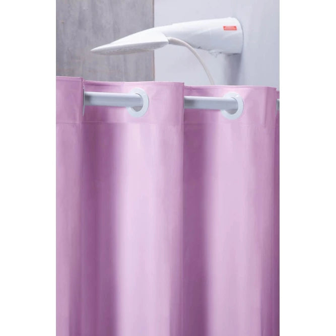 Cortina Para Box Pvc Impermeável AntiMofo 1.40 x 1.30m