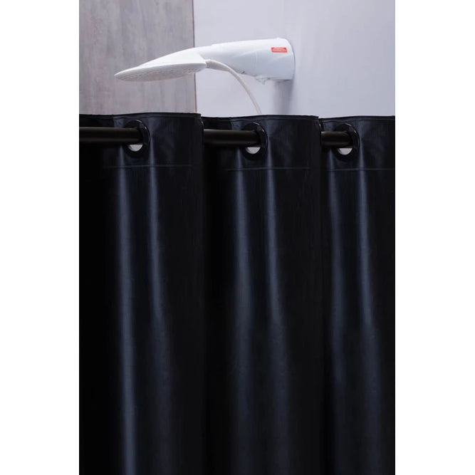 Cortina Para Box Pvc Impermeável AntiMofo 1.40 x 1.30m