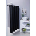 Cortina Para Box Pvc Impermeável AntiMofo 1.40 x 1.30m