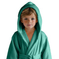 Roupão Infantil Kids Unissex Microfibra Macio 5 a 8 Anos Promoção