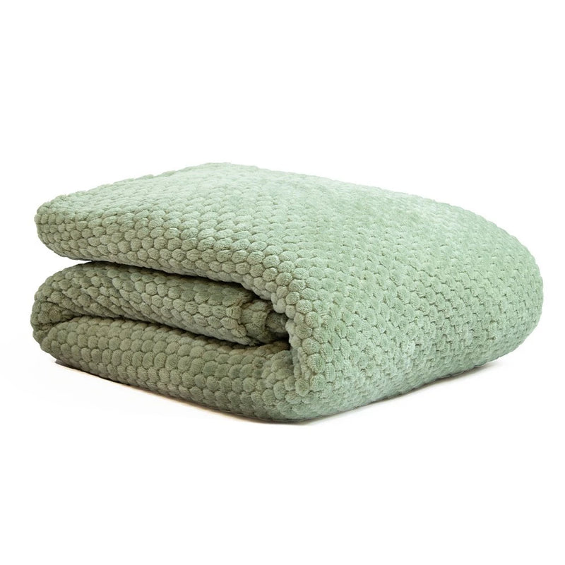 Cobertor Soft Plush Queen 2,20m X 2,50m Com Toque Aveludado